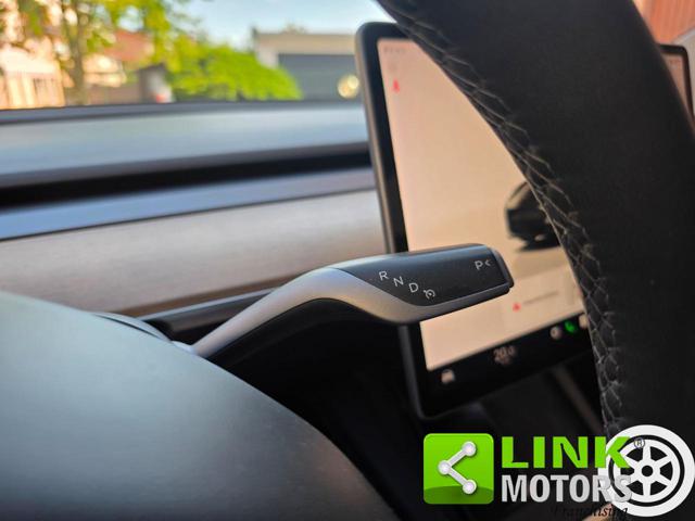 TESLA MODEL 3 LONG RANGE DUAL MOTOR AWD 440CV  - foto 25