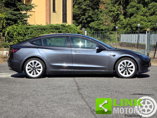 TESLA MODEL 3 LONG RANGE DUAL MOTOR AWD 440CV  - foto 13