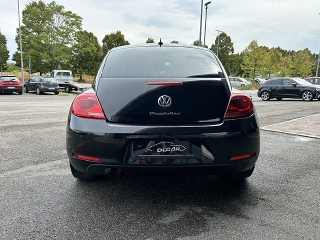 VOLKSWAGEN MAGGIOLINO 2.0 TDI SPORT - foto 9