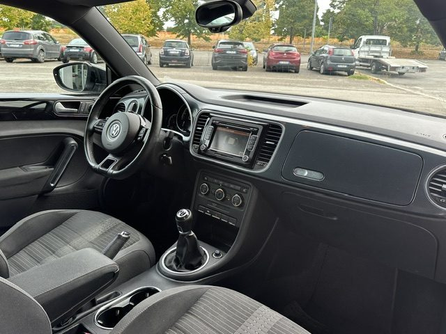 VOLKSWAGEN MAGGIOLINO 2.0 TDI SPORT - foto 13