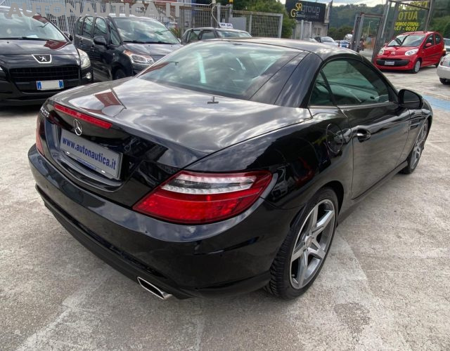 MERCEDES-BENZ SLK 200 SPORT CARBON LOOK EDITION 184CV  - foto 6
