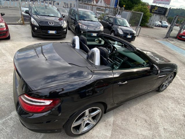 MERCEDES-BENZ SLK 200 SPORT CARBON LOOK EDITION 184CV  - foto 7
