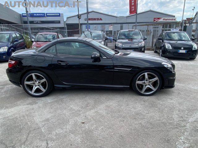 MERCEDES-BENZ SLK 200 SPORT CARBON LOOK EDITION 184CV  - foto 8