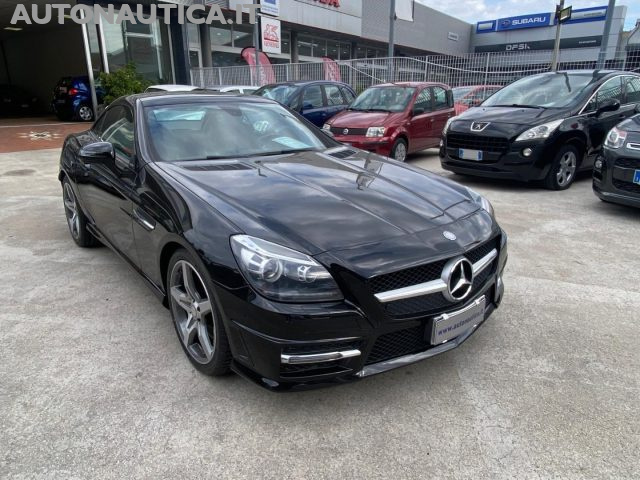 MERCEDES-BENZ SLK 200 SPORT CARBON LOOK EDITION 184CV  - foto 9