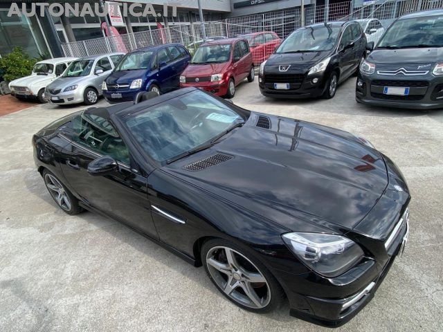 MERCEDES-BENZ SLK 200 SPORT CARBON LOOK EDITION 184CV  - foto 10