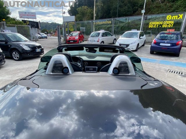 MERCEDES-BENZ SLK 200 SPORT CARBON LOOK EDITION 184CV  - foto 11