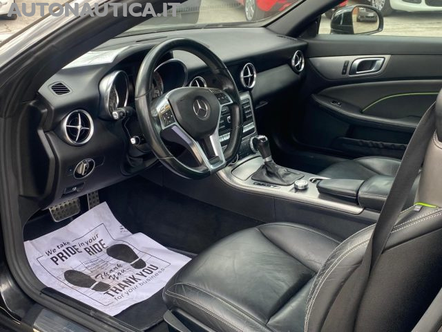 MERCEDES-BENZ SLK 200 SPORT CARBON LOOK EDITION 184CV  - foto 12