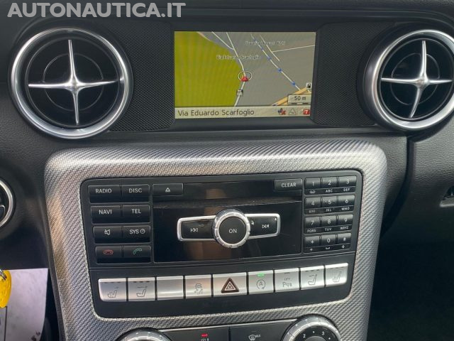 MERCEDES-BENZ SLK 200 SPORT CARBON LOOK EDITION 184CV  - foto 15