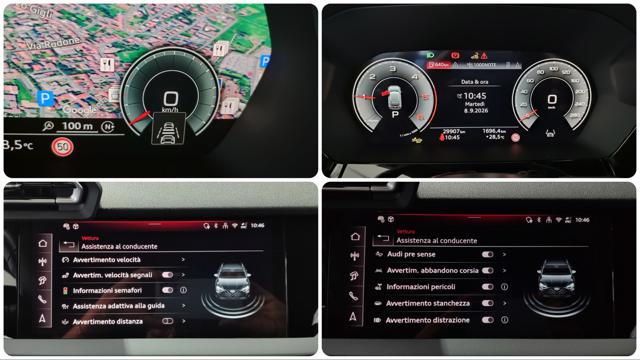 AUDI A3 30TDI S-TRONIC S-LINE *SENZA VIN - foto 9