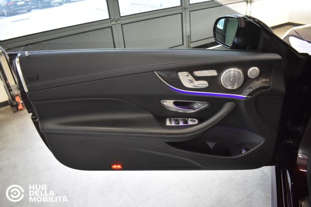 MERCEDES-BENZ E 53 AMG 4MATIC+ MILD HYBRID CABRIO AMG M - foto 10