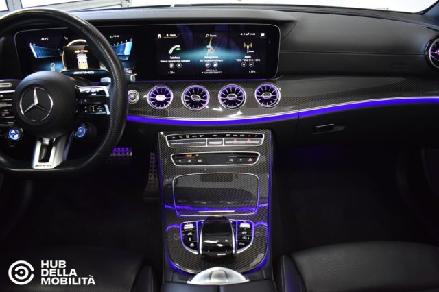 MERCEDES-BENZ E 53 AMG 4MATIC+ MILD HYBRID CABRIO AMG M - foto 14