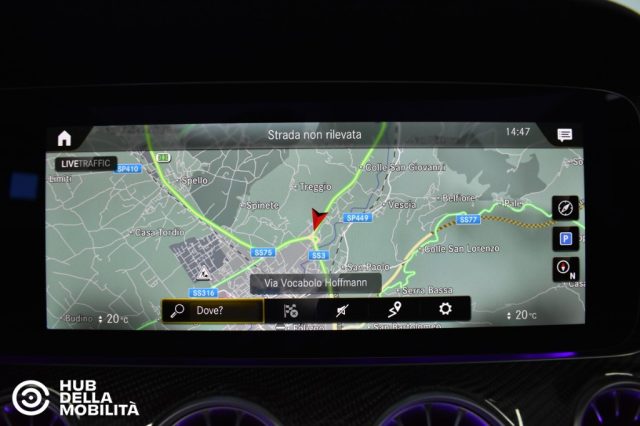 MERCEDES-BENZ E 53 AMG 4MATIC+ MILD HYBRID CABRIO AMG M - foto 18