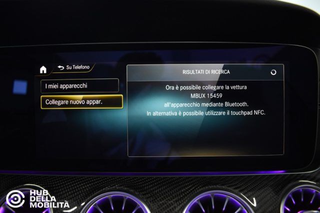 MERCEDES-BENZ E 53 AMG 4MATIC+ MILD HYBRID CABRIO AMG M - foto 20