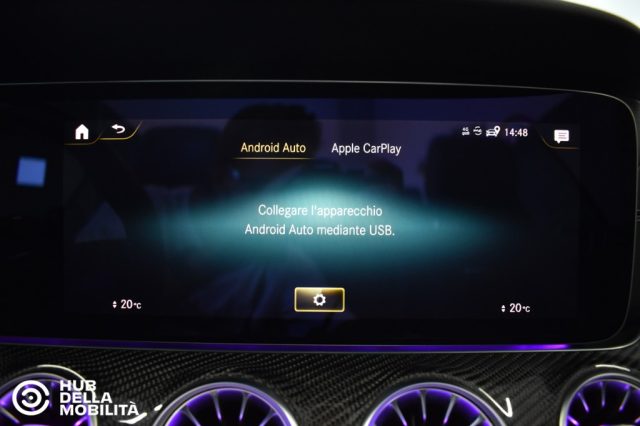 MERCEDES-BENZ E 53 AMG 4MATIC+ MILD HYBRID CABRIO AMG M - foto 21