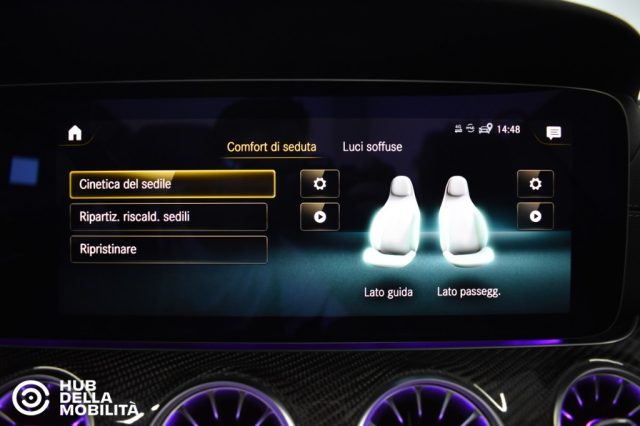 MERCEDES-BENZ E 53 AMG 4MATIC+ MILD HYBRID CABRIO AMG M - foto 22