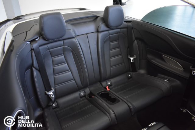 MERCEDES-BENZ E 53 AMG 4MATIC+ MILD HYBRID CABRIO AMG M - foto 24