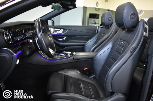 MERCEDES-BENZ E 53 AMG 4MATIC+ MILD HYBRID CABRIO AMG M - foto 27
