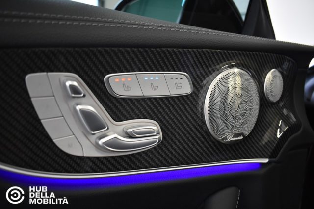 MERCEDES-BENZ E 53 AMG 4MATIC+ MILD HYBRID CABRIO AMG M - foto 30