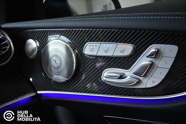 MERCEDES-BENZ E 53 AMG 4MATIC+ MILD HYBRID CABRIO AMG M - foto 31
