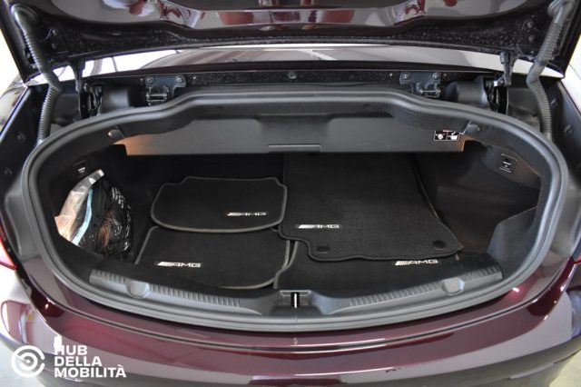 MERCEDES-BENZ E 53 AMG 4MATIC+ MILD HYBRID CABRIO AMG M - foto 35