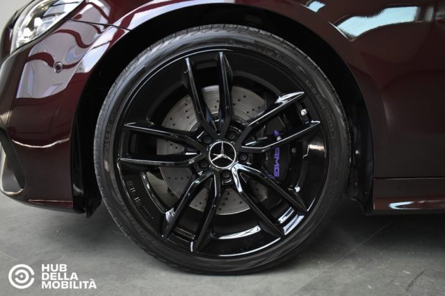 MERCEDES-BENZ E 53 AMG 4MATIC+ MILD HYBRID CABRIO AMG M - foto 38