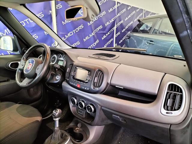 FIAT 500L 1.6 MULTIJET 120 CV LOUNGE - foto 17