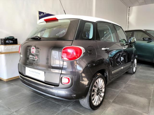 FIAT 500L 1.6 MULTIJET 120 CV LOUNGE - foto 7