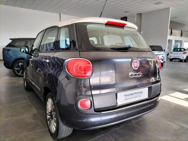 FIAT 500L 1.6 MULTIJET 120 CV LOUNGE - foto 9