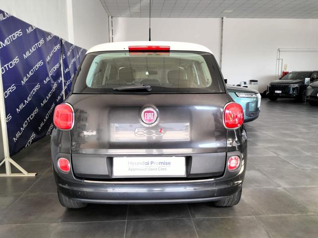 FIAT 500L 1.6 MULTIJET 120 CV LOUNGE - foto 8