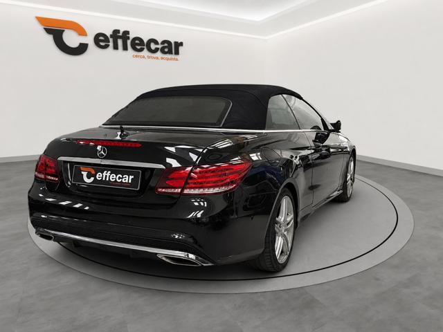 MERCEDES-BENZ E 220 BLUETEC CABRIO PREMIUM - foto 6
