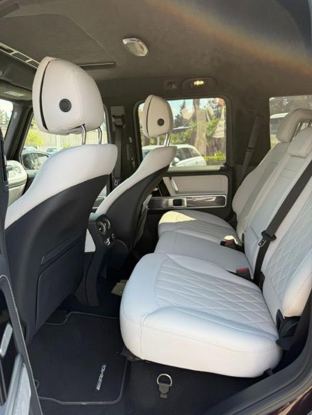 MERCEDES-BENZ G 450 D MILD HYBRID S.W. AMG LINE - foto 10
