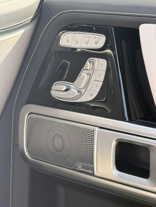 MERCEDES-BENZ G 450 D MILD HYBRID S.W. AMG LINE - foto 14