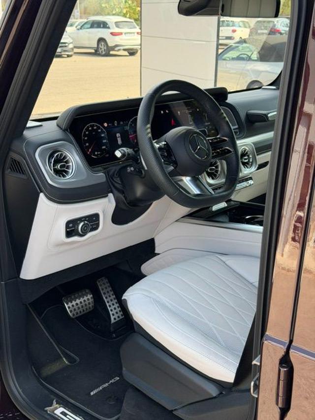 MERCEDES-BENZ G 450 D MILD HYBRID S.W. AMG LINE - foto 9
