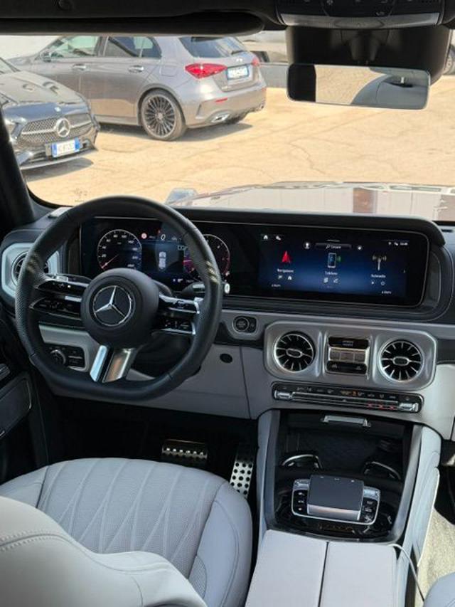 MERCEDES-BENZ G 450 D MILD HYBRID S.W. AMG LINE - foto 12