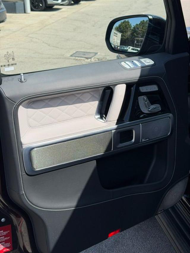 MERCEDES-BENZ G 450 D MILD HYBRID S.W. AMG LINE - foto 8