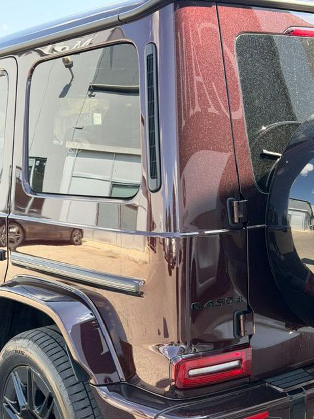 MERCEDES-BENZ G 450 D MILD HYBRID S.W. AMG LINE - foto 6