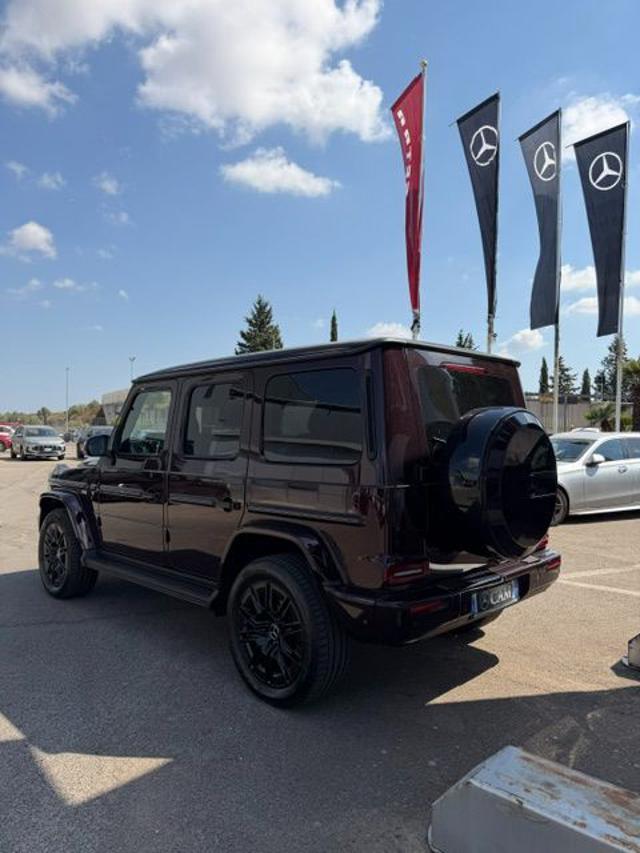 MERCEDES-BENZ G 450 D MILD HYBRID S.W. AMG LINE - foto 7
