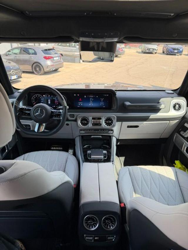 MERCEDES-BENZ G 450 D MILD HYBRID S.W. AMG LINE - foto 11