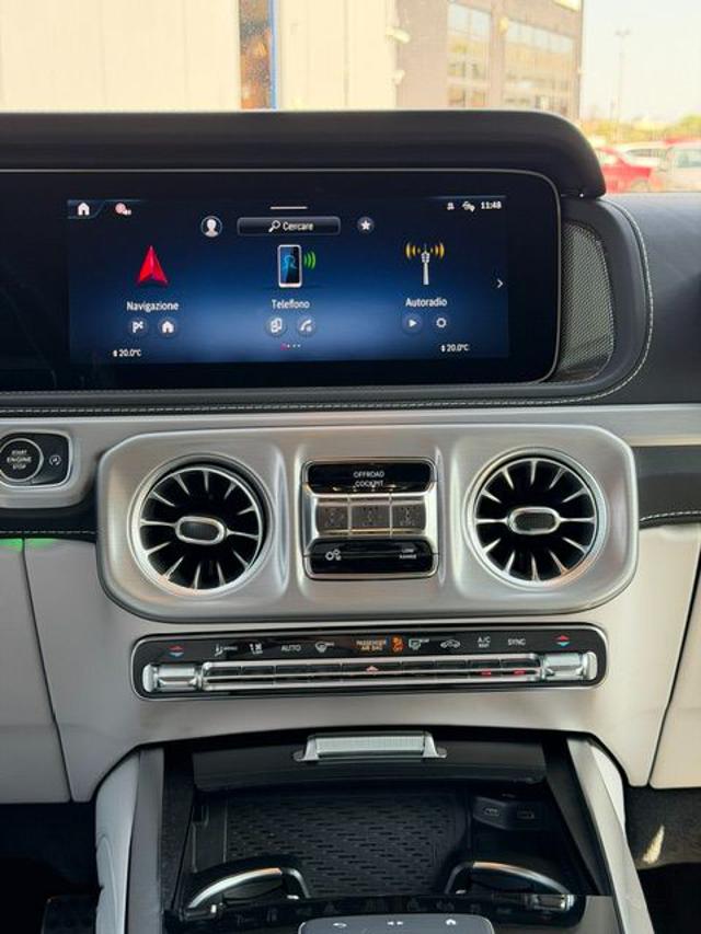 MERCEDES-BENZ G 450 D MILD HYBRID S.W. AMG LINE - foto 15