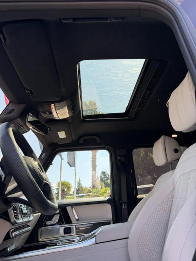 MERCEDES-BENZ G 450 D MILD HYBRID S.W. AMG LINE - foto 16