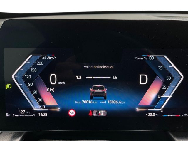BMW X1 XDRIVE23D 48V MSPORT AUTO - foto 8