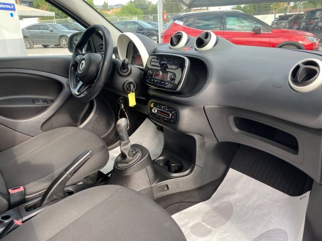 SMART FORFOUR 1.0 YOUNGSTER - foto 13