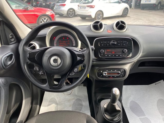 SMART FORFOUR 1.0 YOUNGSTER - foto 12