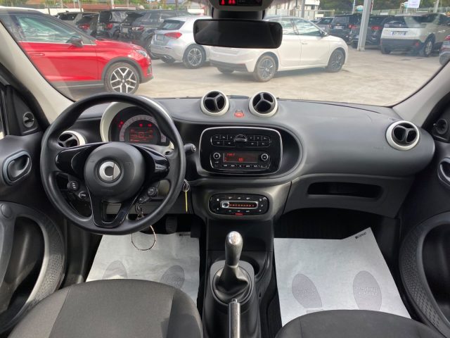 SMART FORFOUR 1.0 YOUNGSTER - foto 11