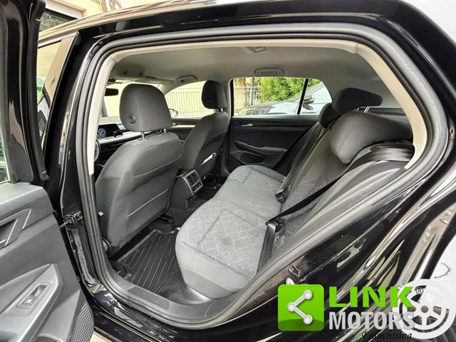 VOLKSWAGEN GOLF 8 AUTOMATICA - foto 7