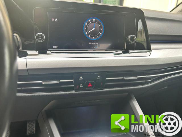 VOLKSWAGEN GOLF 8 AUTOMATICA - foto 15