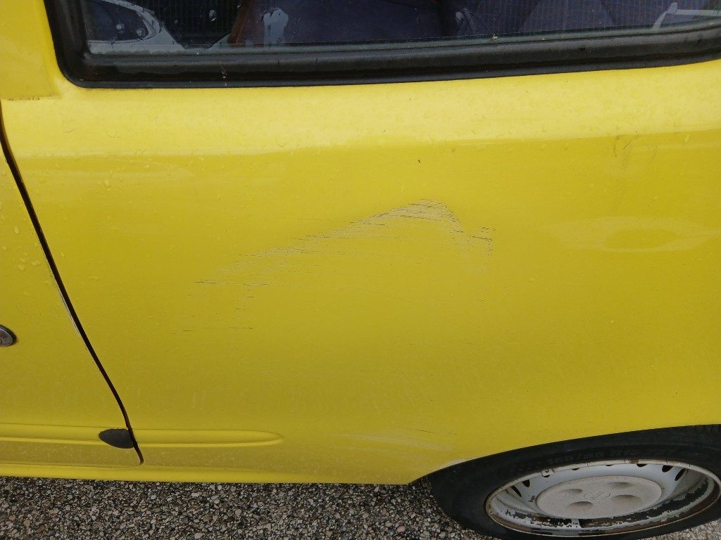 Immagine di FIAT Seicento 900i cat Fun del 04/2000 km 79543