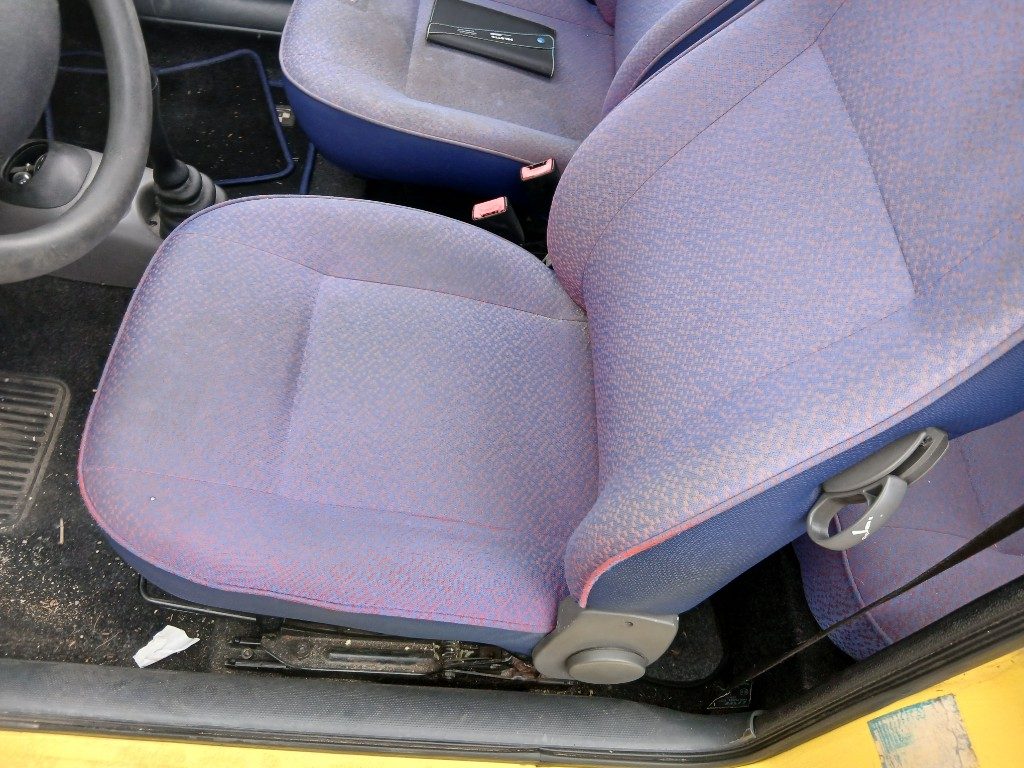 Immagine di FIAT Seicento 900i cat Fun del 04/2000 km 79543