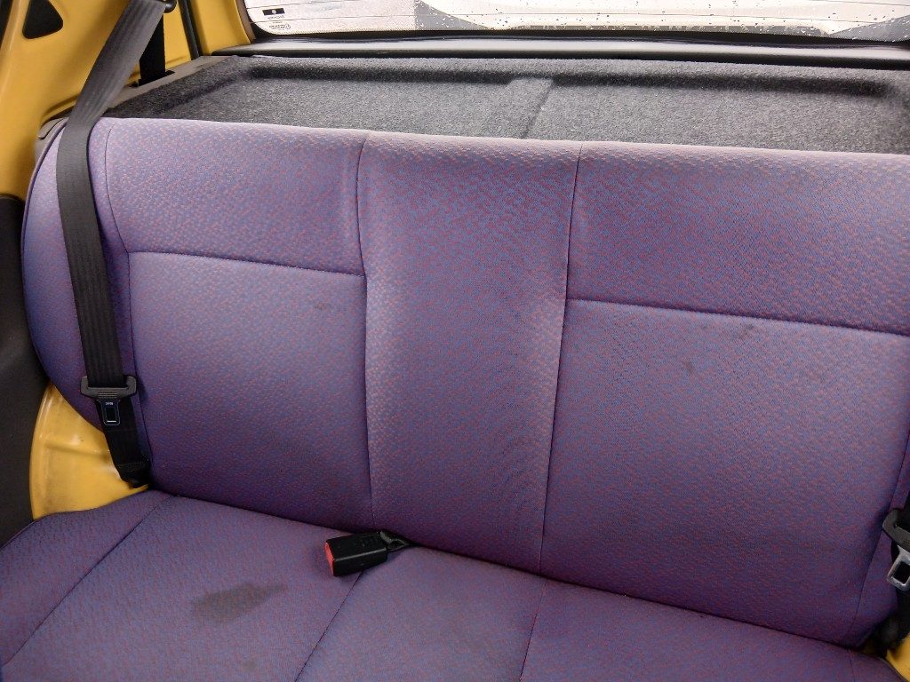 Immagine di FIAT Seicento 900i cat Fun del 04/2000 km 79543