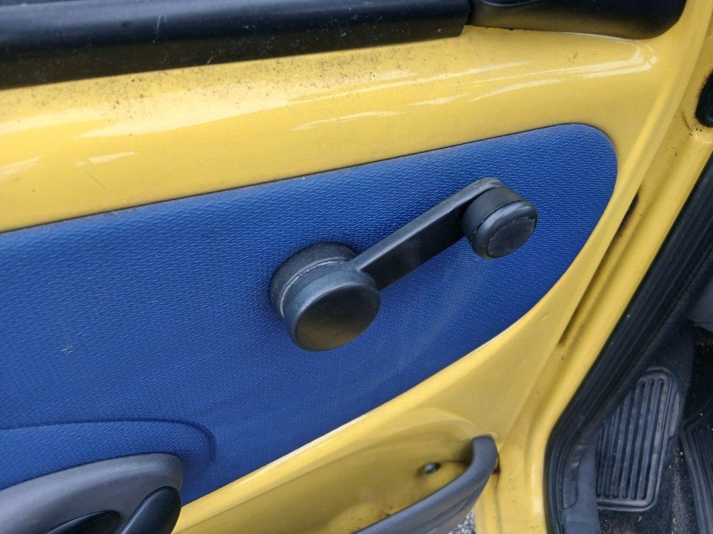 Immagine di FIAT Seicento 900i cat Fun del 04/2000 km 79543